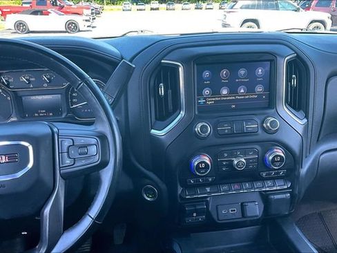 Used 2023 GMC Sierra 2500 AT4 w/ Gooseneck/5TH Wheel Package AWD/4WD image 10