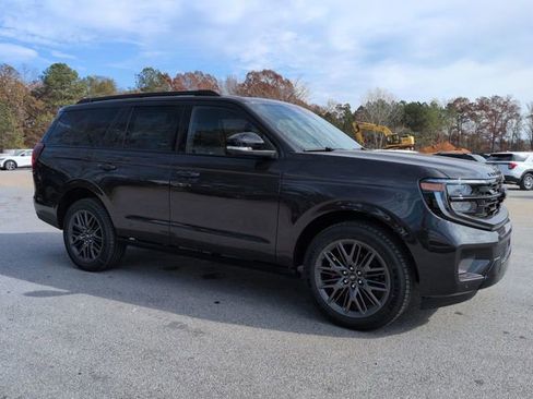 New 2025 Ford Expedition Platinum w/ Stealth Performance Package image 2