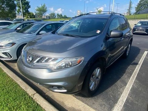 Used 2014 Nissan Murano SV FWD image 8