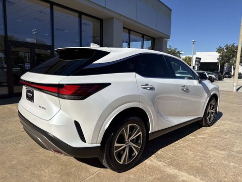 Certified 2025 Lexus RX 350 FWD image 3