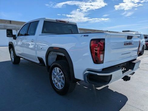 Used 2024 GMC Sierra 2500 SLE w/ SLE Value Package; image 5