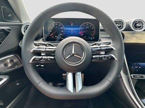 Used 2026 Mercedes-Benz C 300 Sedan image 11