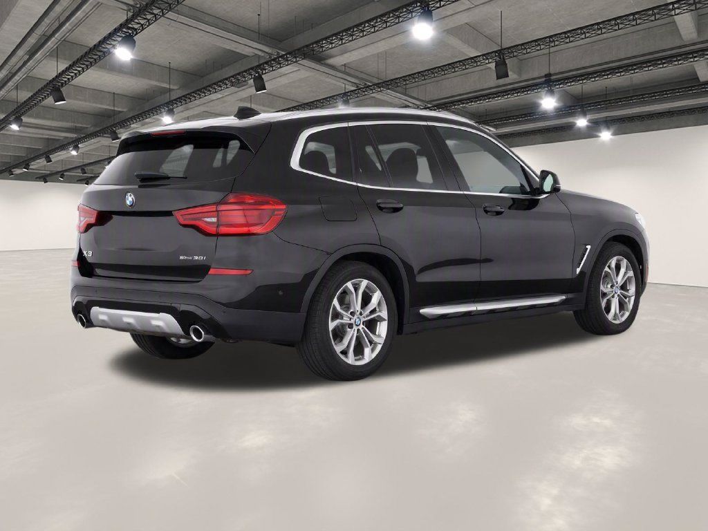 Used 2020 BMW X3 sDrive30i RWD image 4