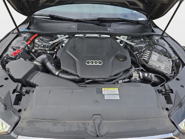 Used 2022 Audi A7 3.0T Premium Plus AWD/4WD image 34