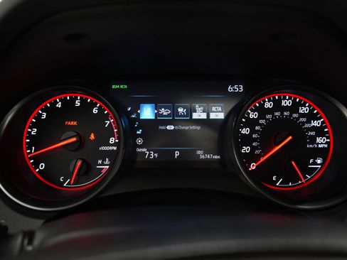 Used 2023 Toyota Camry XSE image 30