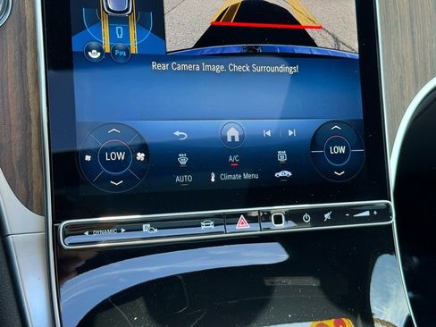 Certified 2026 Mercedes-Benz GLC 300 4MATIC image 33