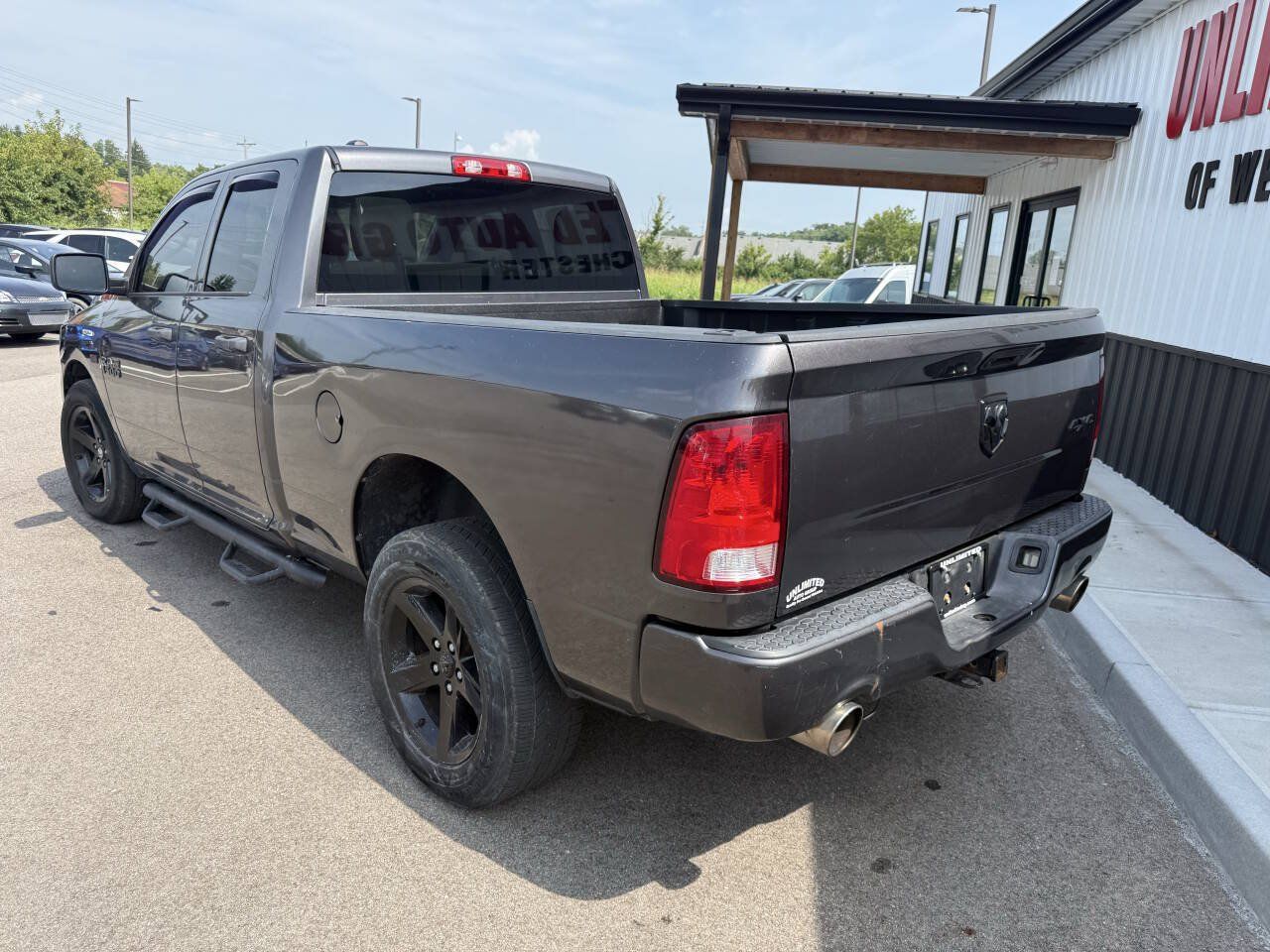 Used 2015 RAM 1500 Tradesman w/ Popular Equipment Group AWD/4WD image 11
