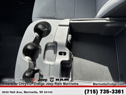 Used 2024 RAM 2500 Big Horn w/ Bed Utility Group image 20