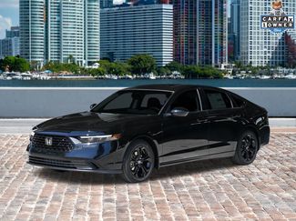 New 2025 Honda Accord SE 360° Tour