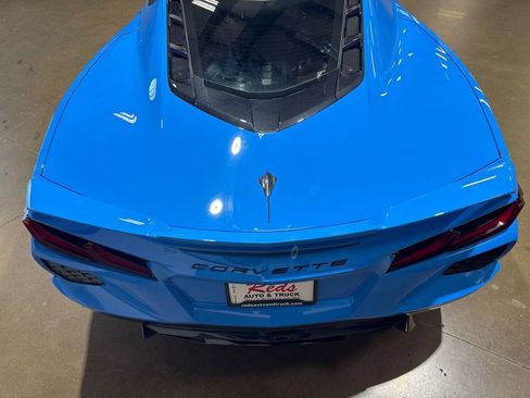 Used 2022 Chevrolet Corvette Stingray Preferred Cpe w/ Z51 Performance Package image 68