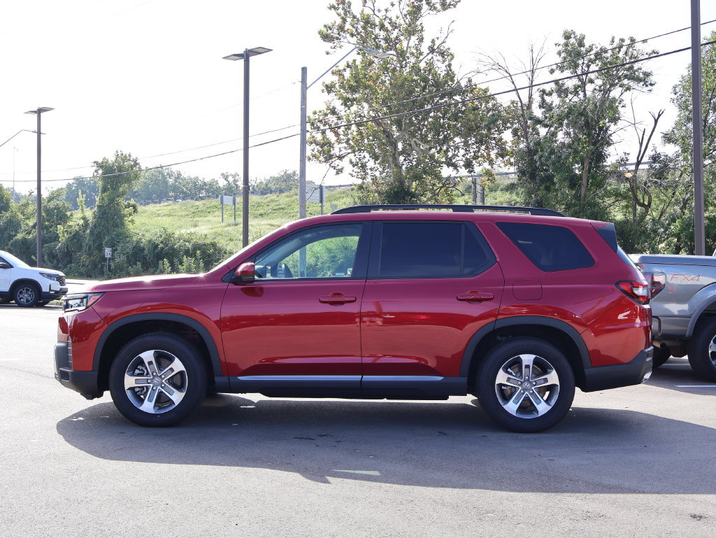 Certified 2026 Honda Pilot EX-L image 4