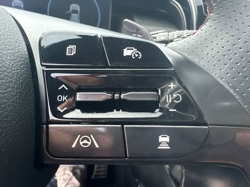 Used 2024 Hyundai Tucson N Line image 30
