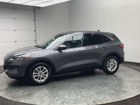 Certified 2021 Ford Escape SE FWD image 30