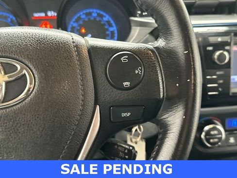 Used 2015 Toyota Corolla S image 10