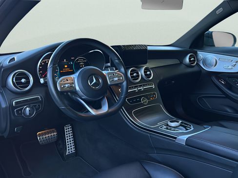 Used 2021 Mercedes-Benz C 300 Coupe image 11