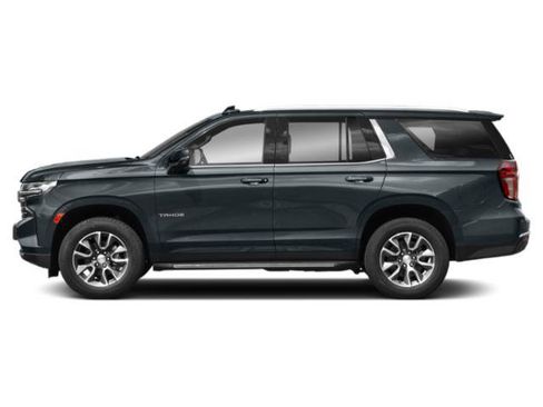 Used 2021 Chevrolet Tahoe LT w/ Rear Media and Nav Package AWD/4WD image 3