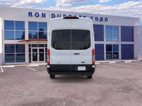 New 2025 Ford Transit 350 XL w/ Upfitter Package RWD image 6