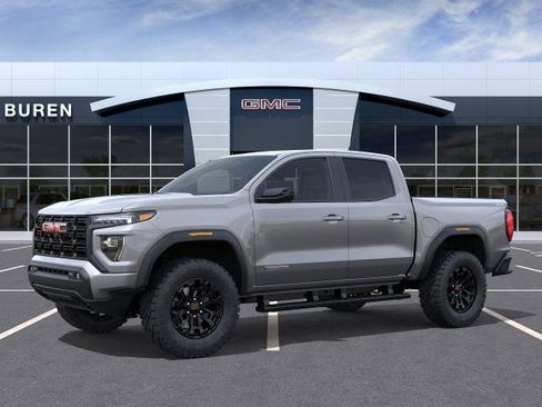 New 2026 GMC Canyon Elevation w/ Convenience Package image 2