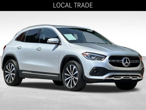 Certified 2023 Mercedes-Benz GLA 250 4MATIC image 2