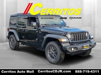 New 2026 Jeep Wrangler Sport S video 1