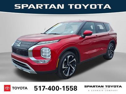 Used 2024 Mitsubishi Outlander SE