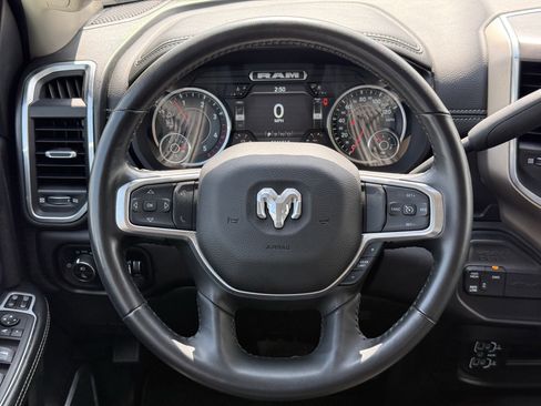 Used 2024 RAM 2500 Laramie image 16