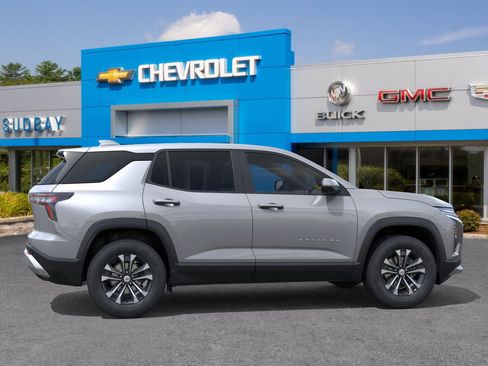 New 2026 Chevrolet Equinox LT w/ Safety and Technology Package image 5