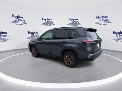 New 2026 Subaru Forester Sport AWD/4WD image 8