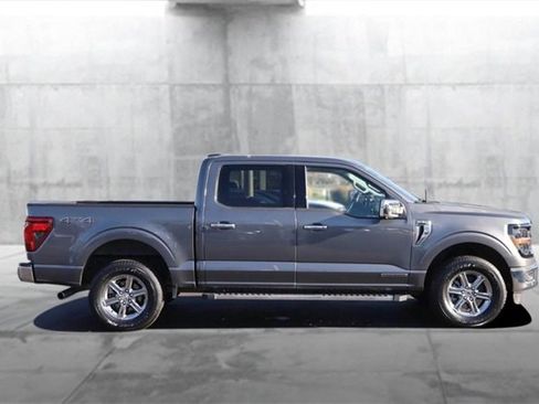 Certified 2024 Ford F150 XLT w/ Equipment Group 302A MID image 5