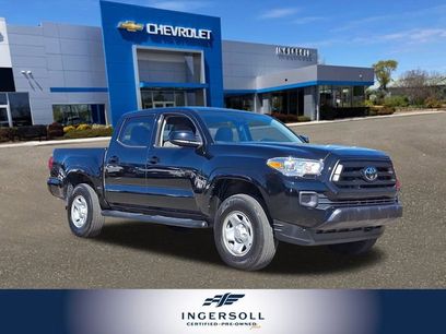 Used 2023 Toyota Tacoma SR