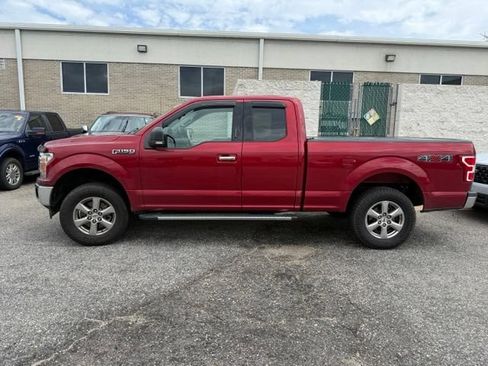 Used 2018 Ford F150 XLT w/ Equipment Group 302A Luxury AWD/4WD image 6