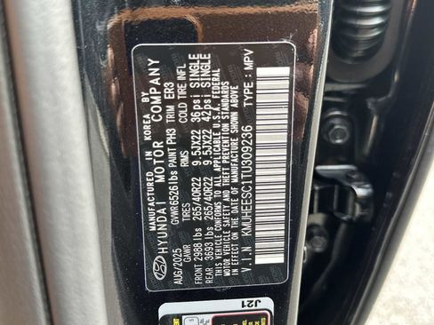 New 2026 Genesis GV80 3.5T Prestige image 28