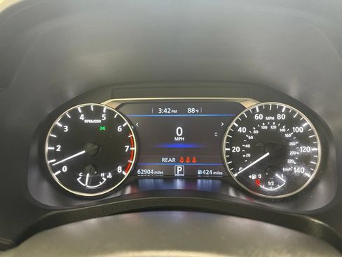 Used 2024 Nissan Altima 2.5 SR FWD image 21