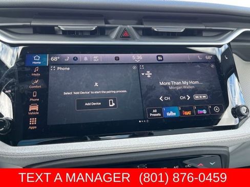New 2026 Jeep Cherokee Laredo AWD/4WD image 19