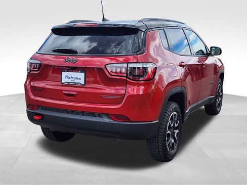 New 2026 Jeep Compass Trailhawk image 6