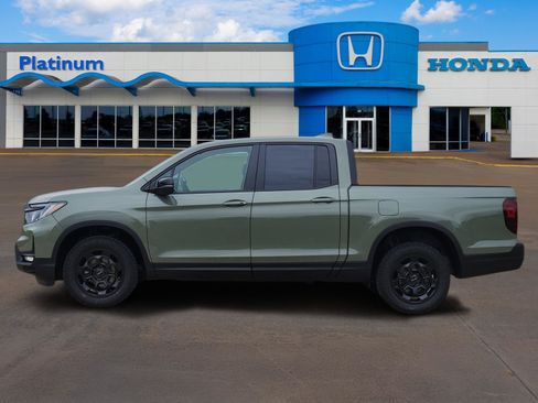 New 2026 Honda Ridgeline TrailSport image 3