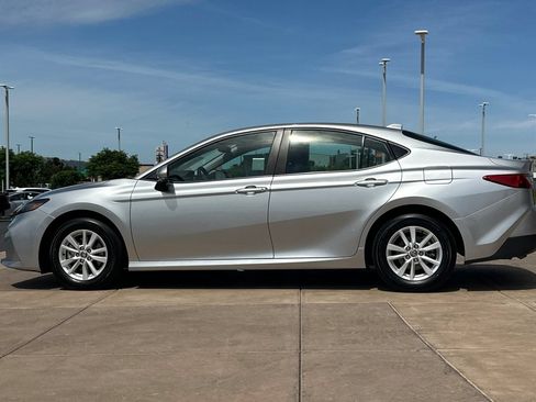 Certified 2025 Toyota Camry LE AWD/4WD image 8
