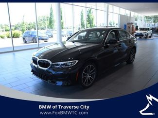Used 2021 BMW 330i xDrive Sedan AWD/4WD video 1
