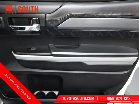 Used 2020 Toyota Tundra Platinum AWD/4WD image 28