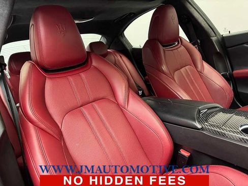 Used 2020 Maserati Ghibli S GranSport Q4 AWD/4WD image 21