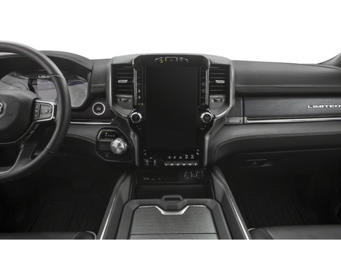 Used 2021 RAM 1500 Limited AWD/4WD image 10