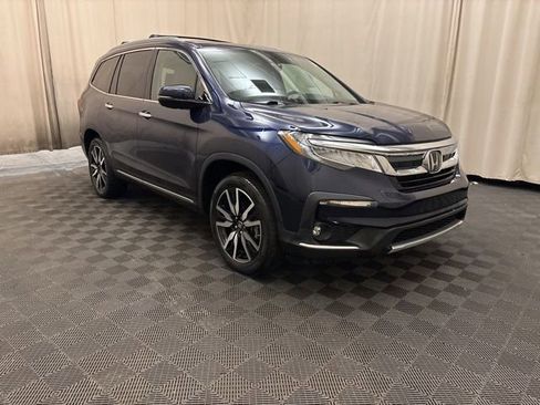 Used 2022 Honda Pilot Touring image 3