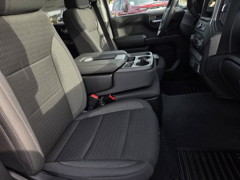 New 2026 Chevrolet Silverado 1500 Custom RWD image 10