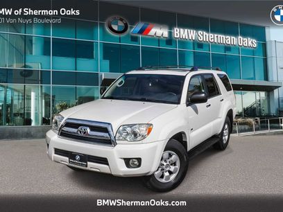 Used 2006 Toyota 4Runner SR5