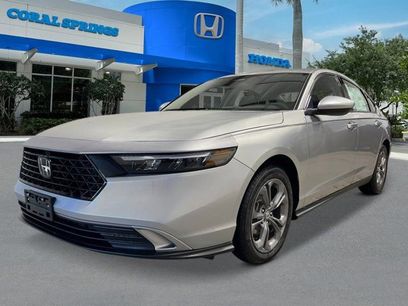 New 2024 Honda Accord EX