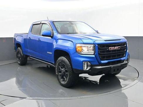 Used 2021 GMC Canyon Elevation image 3