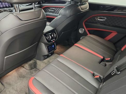 Used 2021 Bentley Bentayga Speed AWD/4WD image 48