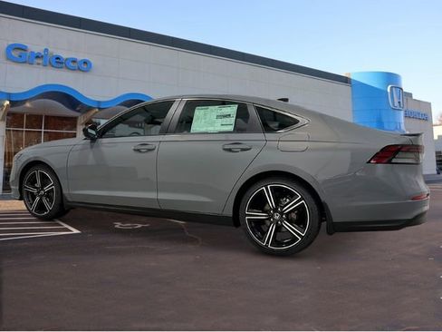 New 2025 Honda Accord Sport image 2