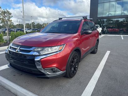 Used 2018 Mitsubishi Outlander SE