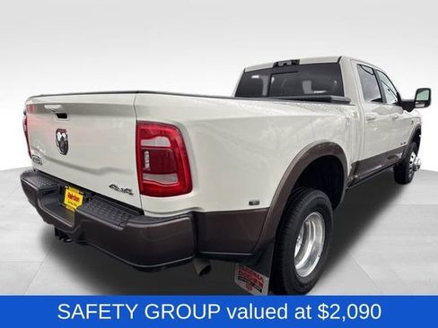 Used 2024 RAM 3500 Limited w/ Safety Group image 10